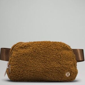 Lululemon Fleece Everywhere Belt Bag